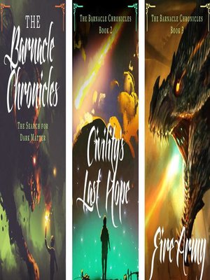cover image of The Barnacle Chronicles